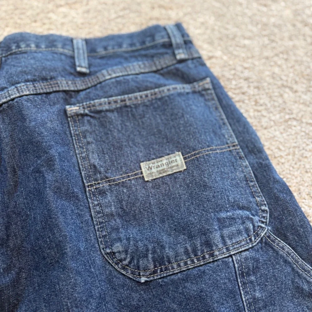 Wrangler carpenter shorts
